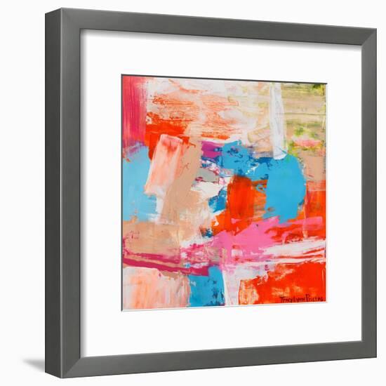 Immersed Sequence III-Tracy Lynn Pristas-Framed Art Print