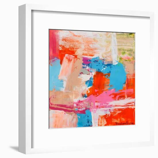 Immersed Sequence III-Tracy Lynn Pristas-Framed Art Print