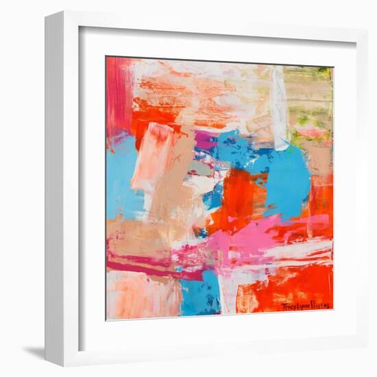 Immersed Sequence III-Tracy Lynn Pristas-Framed Art Print