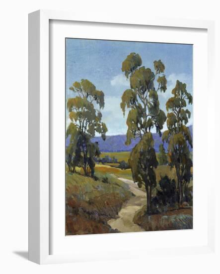 Immersed with Light II-Tim O'toole-Framed Art Print