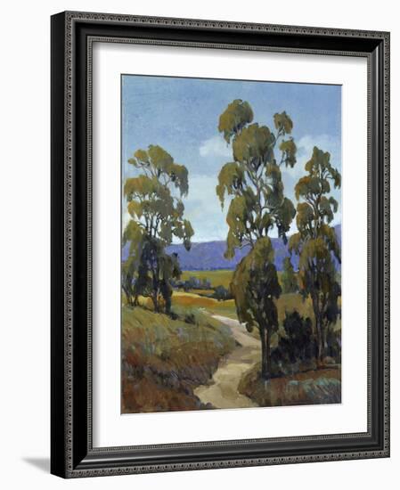 Immersed with Light II-Tim O'toole-Framed Art Print
