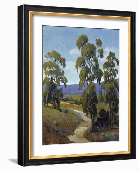 Immersed with Light II-Tim O'toole-Framed Art Print