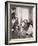 Immigrant Family, Lower East Side, New York City, c.1910-Jacob August Riis-Framed Photographic Print