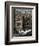 Immigrant Tenements in Donovan Lane near Five-Points, New York City, 1870s-null-Framed Giclee Print