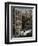 Immigrant Tenements in Donovan Lane near Five-Points, New York City, 1870s-null-Framed Giclee Print