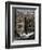 Immigrant Tenements in Donovan Lane near Five-Points, New York City, 1870s-null-Framed Giclee Print