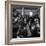 Immigrants Awaiting Examination at Ellis Island, 1902-null-Framed Photo