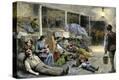 Stretched Canvas Print