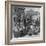 Immigrants Disembarking at Quebec, Canada-null-Framed Photographic Print