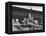 Immigrants from Europe Arriving in Us-null-Framed Premier Image Canvas