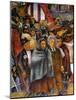 Immigrants, Nyc, 1937-38-Ben Shahn-Mounted Giclee Print