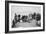 Immigrants Waiting for Ferry from Ellis Island to New York City, Oct. 20, 1912-null-Framed Photo