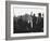 Immigrants Who Are Just Arriving in the Us-Michael Rougier-Framed Photographic Print