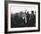 Immigrants Who Are Just Arriving in the Us-Michael Rougier-Framed Photographic Print