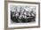 Immigration Cartoon, 1869-Thomas Nast-Framed Giclee Print