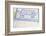 Immigration Stamp-Yury Zap-Framed Photographic Print