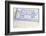 Immigration Stamp-Yury Zap-Framed Photographic Print