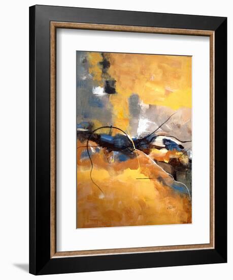 Immovable Rock-Ruth Palmer-Framed Art Print