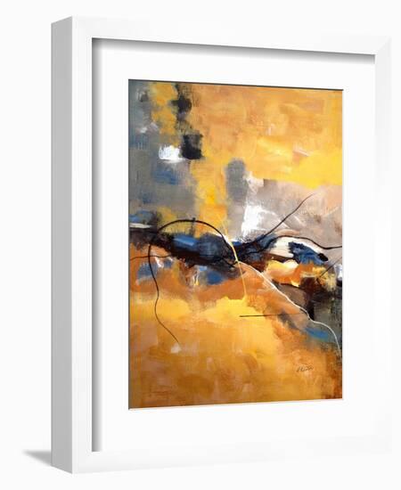 Immovable Rock-Ruth Palmer-Framed Art Print