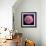 Immune System Cell, SEM-Steve Gschmeissner-Framed Premium Photographic Print displayed on a wall