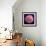 Immune System Cell, SEM-Steve Gschmeissner-Framed Premium Photographic Print displayed on a wall