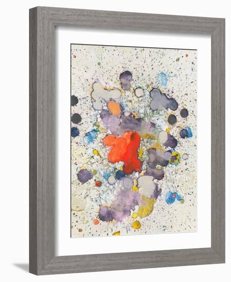 Impact-Jodi Fuchs-Framed Giclee Print