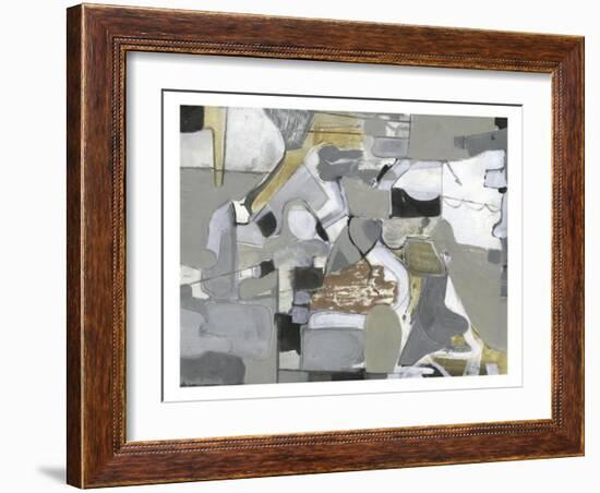 Impartial Thoughts 1-Smith Haynes-Framed Art Print