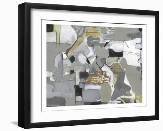 Impartial Thoughts 1-Smith Haynes-Framed Art Print