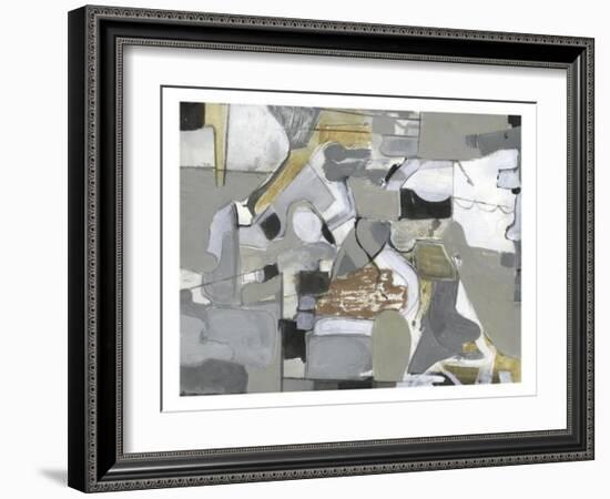 Impartial Thoughts 1-Smith Haynes-Framed Art Print