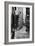 Impasse Des Bourdonnais, from Rue De La Limace, Paris, 1858-78-Charles Marville-Framed Giclee Print