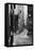 Impasse Des Bourdonnais, from Rue De La Limace, Paris, 1858-78-Charles Marville-Framed Premier Image Canvas