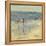 Impasto Beach Day I-Marilyn Wendling-Framed Stretched Canvas