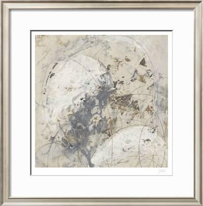 Impasto Gesture Iv Limited Edition June Erica Vess Art Com
