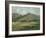 Impasto Landscape II-Ethan Harper-Framed Art Print