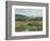 Impasto Landscape III-Ethan Harper-Framed Art Print