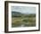 Impasto Landscape III-Ethan Harper-Framed Art Print