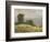 Impasto Landscape V-Ethan Harper-Framed Art Print