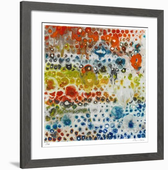 Imperceptible Shift-Lynn Basa-Framed Giclee Print