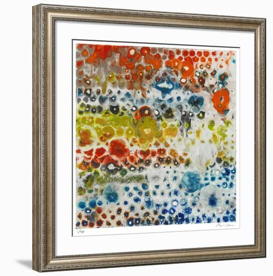 Imperceptible Shift-Lynn Basa-Framed Giclee Print