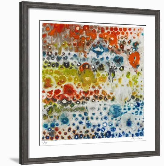 Imperceptible Shift-Lynn Basa-Framed Giclee Print