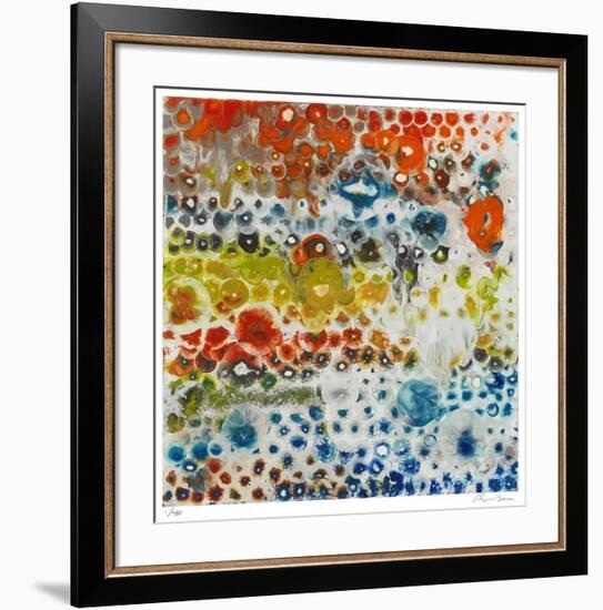 Imperceptible Shift-Lynn Basa-Framed Giclee Print