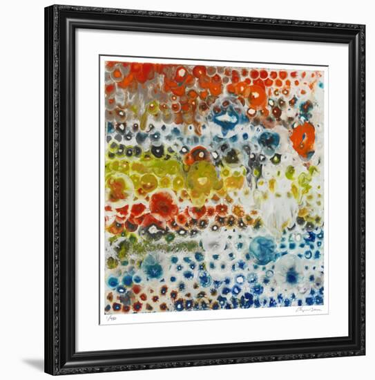 Imperceptible Shift-Lynn Basa-Framed Giclee Print