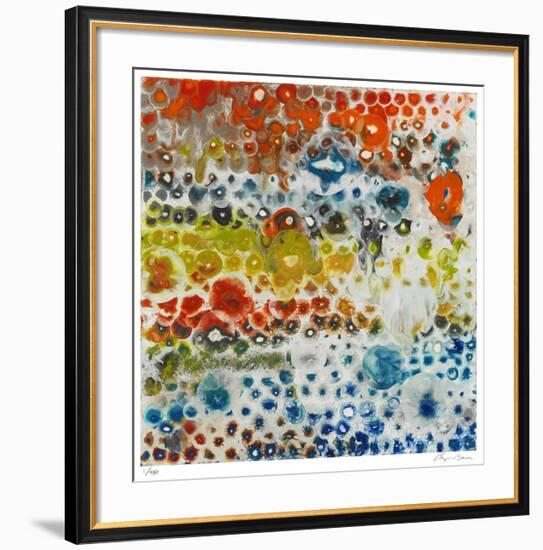 Imperceptible Shift-Lynn Basa-Framed Giclee Print