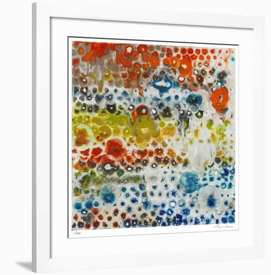 Imperceptible Shift-Lynn Basa-Framed Giclee Print