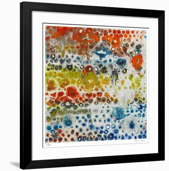 Imperceptible Shift-Lynn Basa-Framed Giclee Print