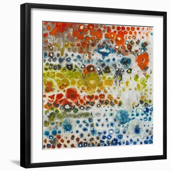 Imperceptible Shift-Lynn Basa-Framed Giclee Print