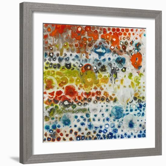 Imperceptible Shift-Lynn Basa-Framed Giclee Print