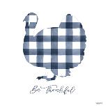 Be Thankful Turkey-Imperfect Dust-Art Print