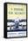 Imperial Airways: 4 Engines for Security-null-Framed Premier Image Canvas