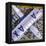 Imperial Airways Bird's Eye View-null-Framed Stretched Canvas